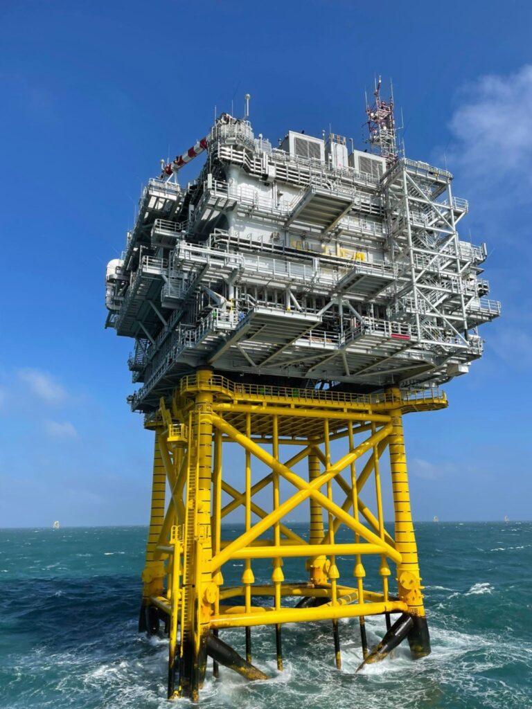 Offshore Substation